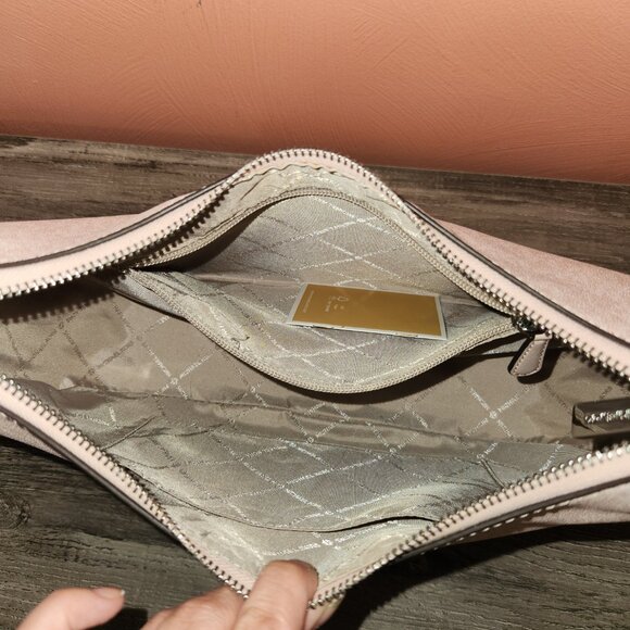 (3) Michael Kors - Cora Large Hobo Shoulder Bags - Picture 10 of 16